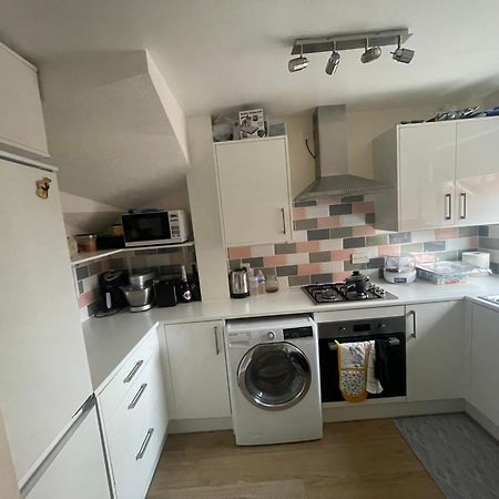 Double Room In A Cul De Sac Area Wellingborough Exteriör bild