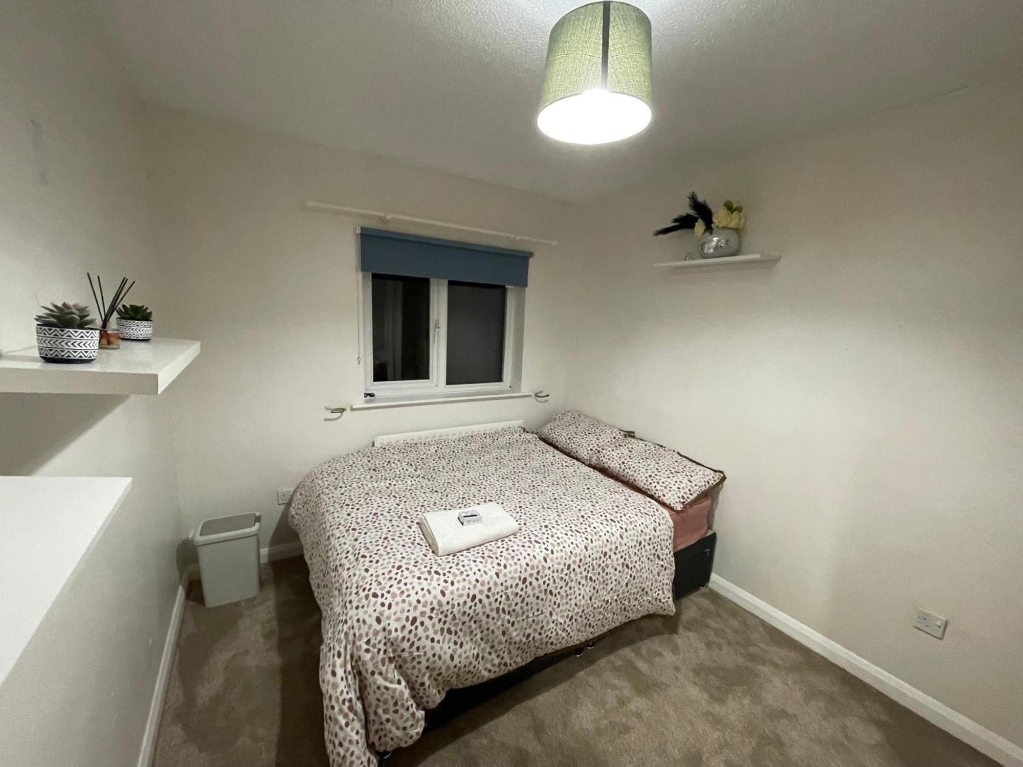 Double Room In A Cul De Sac Area Wellingborough Exteriör bild