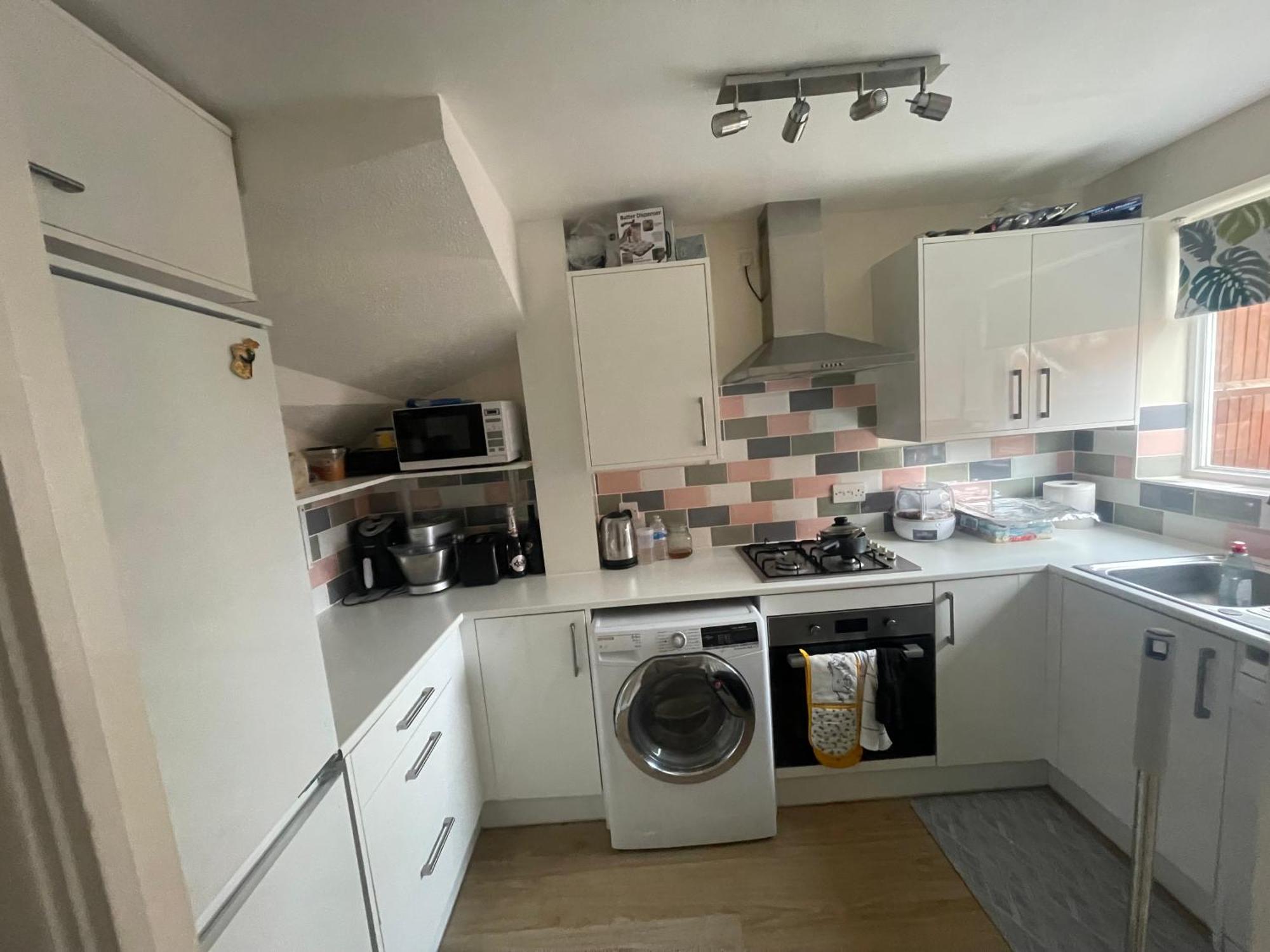 Double Room In A Cul De Sac Area Wellingborough Exteriör bild