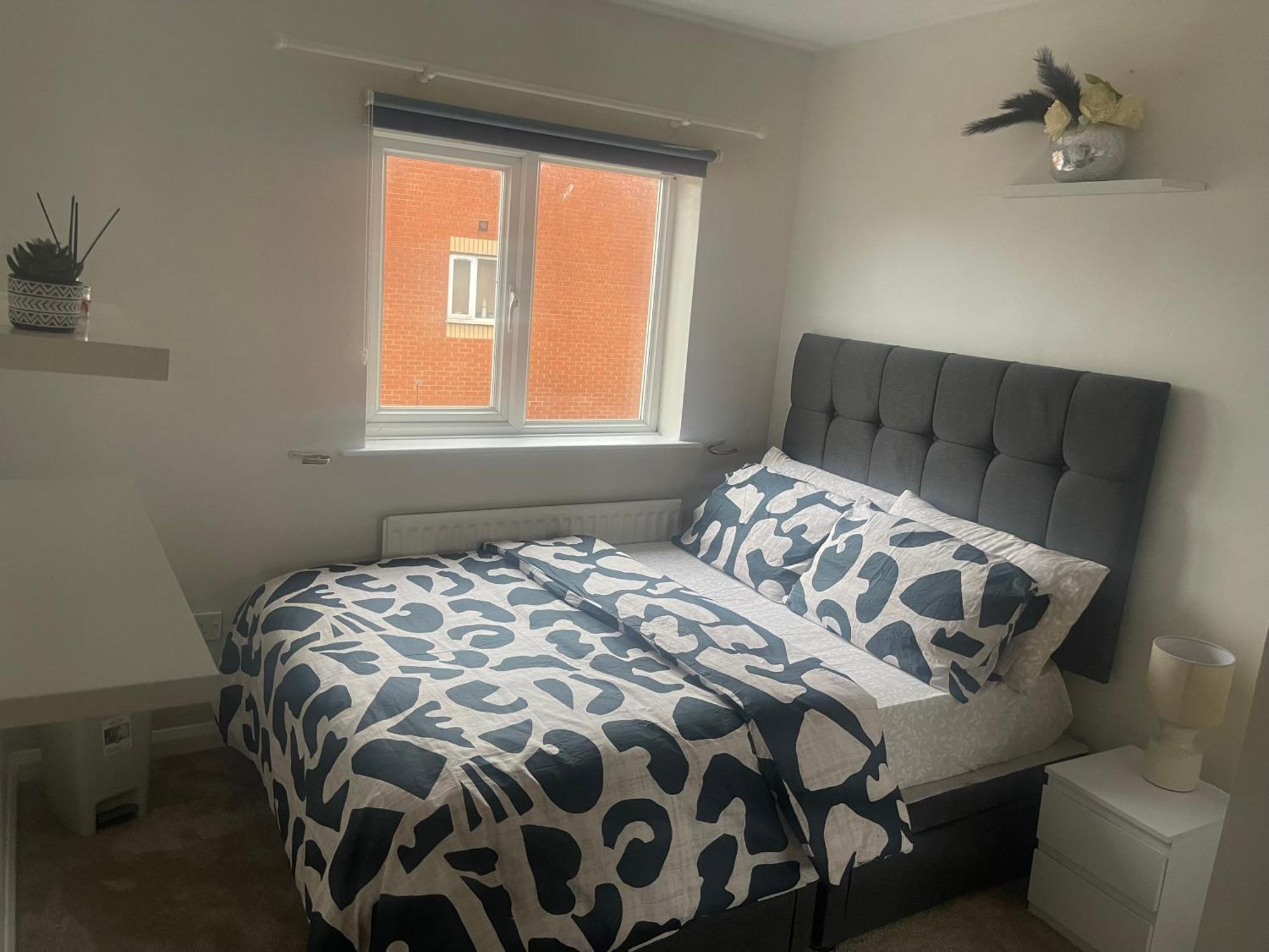 Double Room In A Cul De Sac Area Wellingborough Exteriör bild