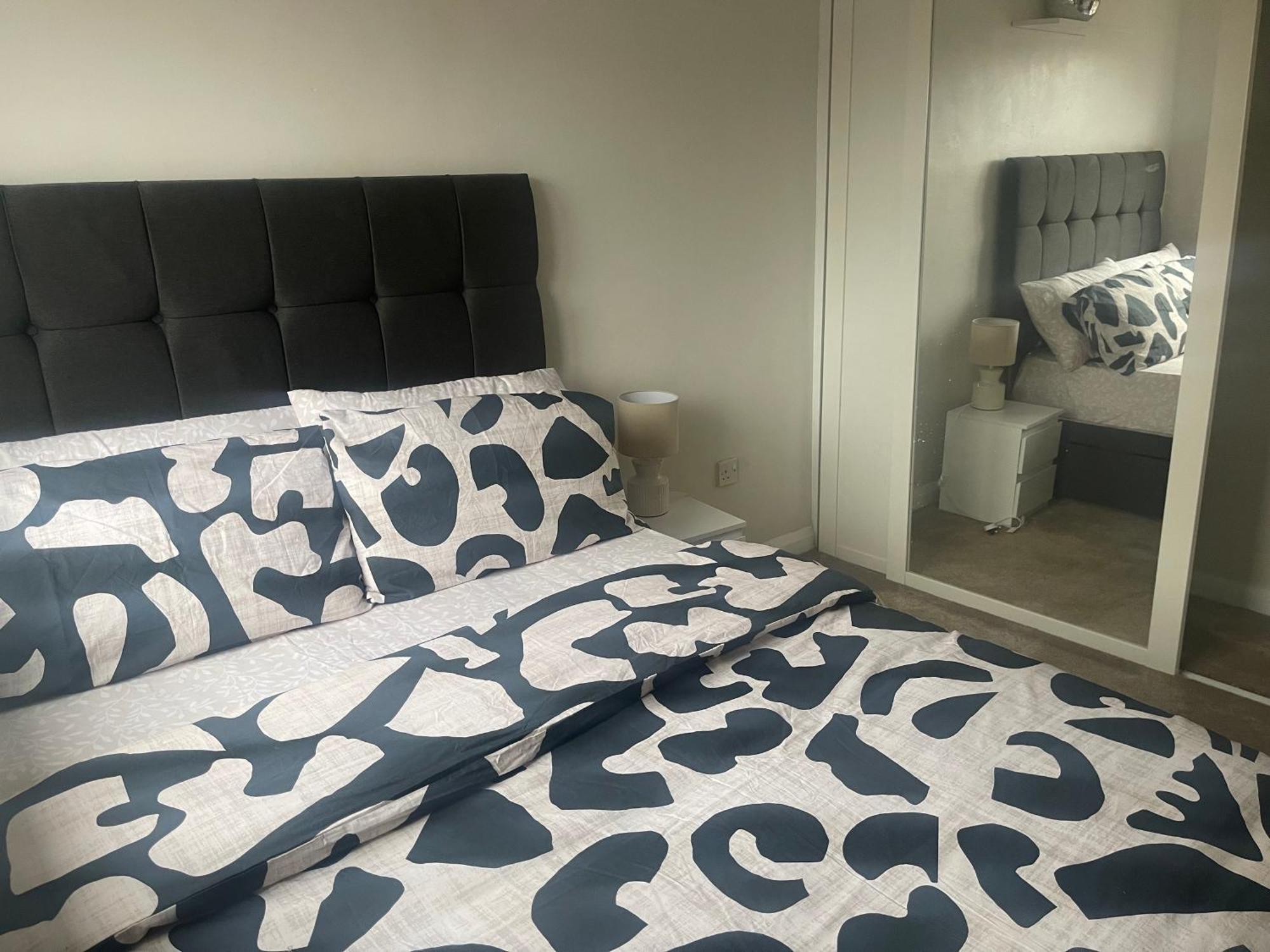 Double Room In A Cul De Sac Area Wellingborough Exteriör bild